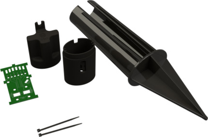 Comprar TBX-SMCP50 Recipiente para terminación líneas-Sensores SISMA CP 50