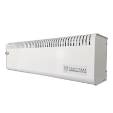 Defendertech DEFENDERTECH-001 DT-200 Generador de niebla Defendertech para 25 m². Generación de 200 m3 en 30 segundos. Batería d