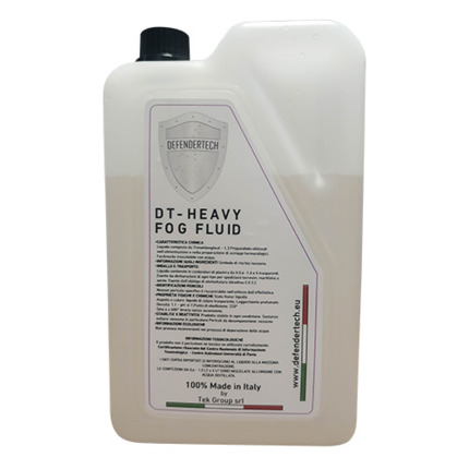 Comprar Defendertech DEFENDERTECH-017 DT-FOG15 Recarga Defendertech de 1,5 litros. Recarga de líquido de niebla.