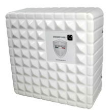 DEFENDERTECH DT-400-AJ Generador de niebla Defendertech - 2 relés Ajax instalados para armado y disparo - 415 m3 en 60&quot; - B