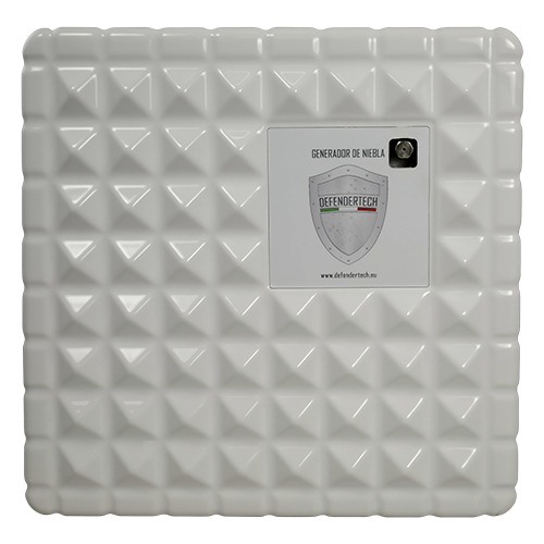 DEFENDERTECH DT-800-AJ Generador de niebla Defendertech - 2 relés Ajax instalados para armado y disparo - 830 m3 en 60&quot; - B (1)