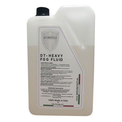 Comprar DEFENDERTECH DT-FOG15 Defendertech - Recarga de líquido - 1.5L - Especial para generadores de 800m3