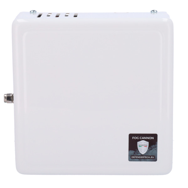 DEFENDERTECH MF-15-AJ Generador de niebla Defendertech - 2 relés Ajax instalados para armado y disparo - 100 m3 en 60" - Ba (3)
