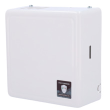 DEFENDERTECH MF-15-AJ Generador de niebla Defendertech - 2 relés Ajax instalados para armado y disparo - 100 m3 en 60&quot; - Ba
