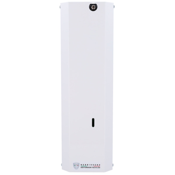 DEFENDERTECH MF-25-AJ Generador de niebla Defendertech - 2 relés Ajax instalados para armado y disparo - 200 m3 en 60&quot; - Ba (1)