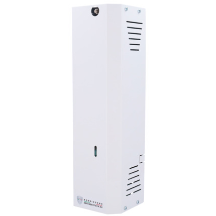 Comprar DEFENDERTECH MF-25-AJ Generador de niebla Defendertech - 2 relés Ajax instalados para armado y disparo - 200 m3 en 60" - Batería no incluída - Hasta 3.5 minutos de capacidad - No deja rastros después del disparo