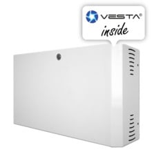 Defendertech VESTA-MF-50 VESTA-MF-50 Cañón de niebla Defendertech para 50 m². Incluye 2 módulos de entrada/salida digital VESTA.