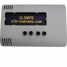 Desico CLIMATE Sensor de temperatura y humedad