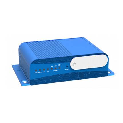 Comprar GW1003EL Gateway industrial LoRaWAN con comunicador Ethernet y LTE. Incluye 8 Canales. Frecuencia europea EU 863-870 Mhz. Disponible para otras frecuencias
