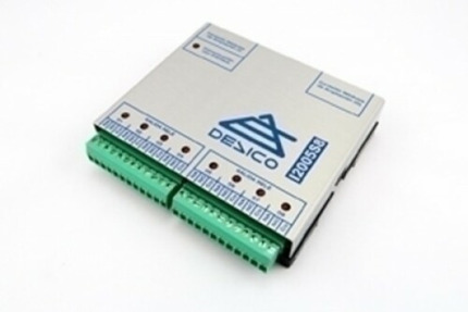 Comprar I2005S8 Módulo de expansión de 8 salidas de relé, para la interface de comunicación I2004. Incluye cable de conexión de 10 cmts.