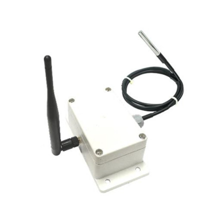 Comprar IOT9000EL Sensor temperatura industrial con antena ext.IP67 LoRaWAN EU863870Mhz,incluye batería y Acelerómetro. Disponible para SigFox y otras frecuncias.