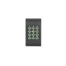 Desico LPDO20K Lector Mifare/Desfire IP65 con teclado, RS485 (OSDP) o Wiegand.