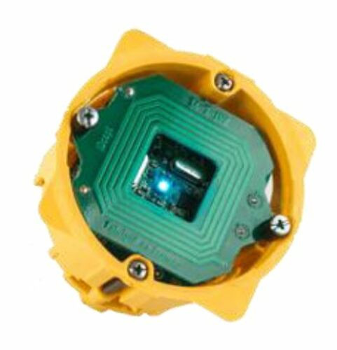 Desico LPMD10E Lector Mifare/Desfire conexión RS485, para empotrar en cajetín estándar