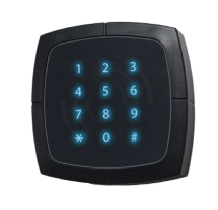 Comprar LPMD10T Lector Mifare/Desfire con teclado conexión RS485