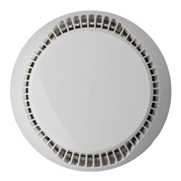 Detector analógico térmico con aislador. Requiere base B124 no incluida (1)
