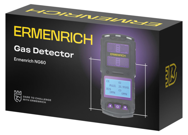 Detector de gas Ermenrich NG60 (2)