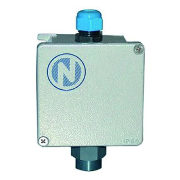 Detector de gas serie VGS.DU. Propano. 4-20mA, 0-100% LEL. Sonda tipo 2. IP55