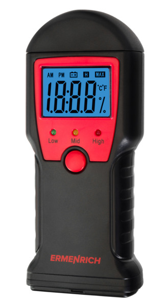 Detector de humedad Ermenrich Wett MW10 (1)