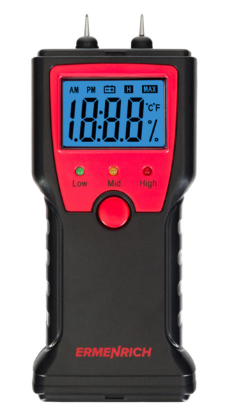 Detector de humedad Ermenrich Wett MW10 (2)