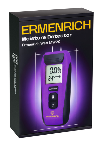 Detector de humedad Ermenrich Wett MW20 (8)