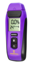 Detector de humedad Ermenrich Wett MW20