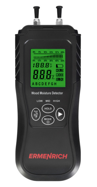 Detector de humedad Ermenrich Wett MW30 (2)