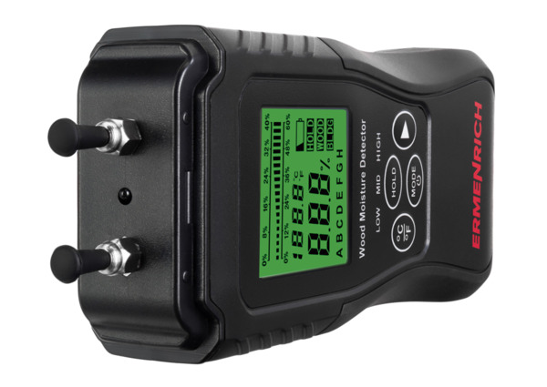 Detector de humedad Ermenrich Wett MW30 (4)