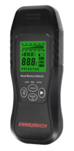 Detector de humedad Ermenrich Wett MW30
