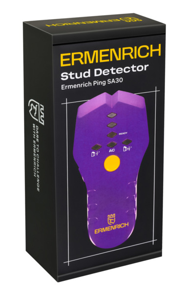 Detector de montantes Ermenrich Ping SA30 (5)