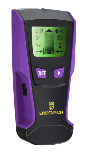 Detector de montantes Ermenrich Ping SM30 (2)