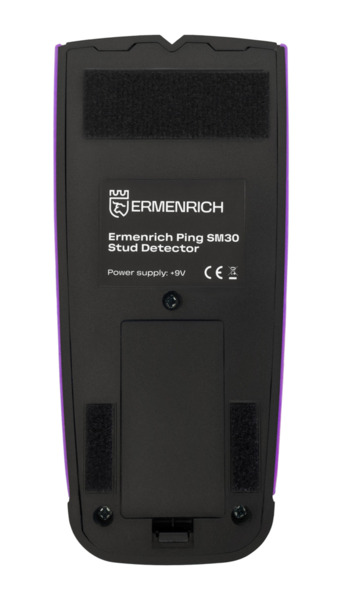 Detector de montantes Ermenrich Ping SM30 (3)