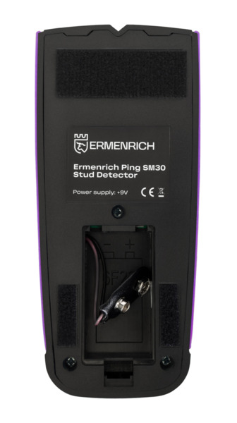 Detector de montantes Ermenrich Ping SM30 (4)