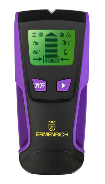 Detector de montantes Ermenrich Ping SM30