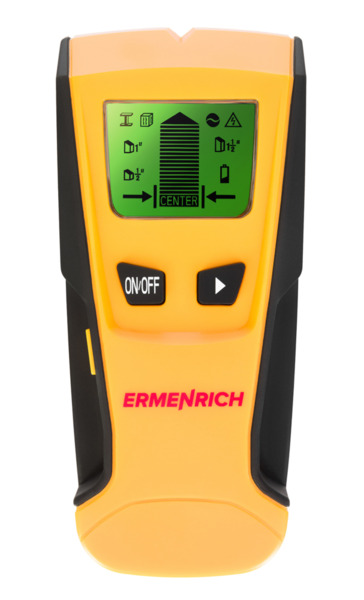 Detector de montantes Ermenrich Ping SM30 (1)