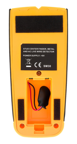 Detector de montantes Ermenrich Ping SM30 (4)