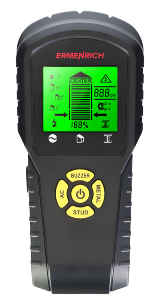 Detector de montantes Ermenrich Ping SM60 (2)