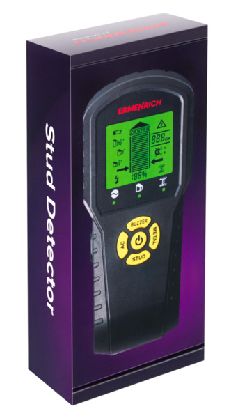 Detector de montantes Ermenrich Ping SM60 (6)