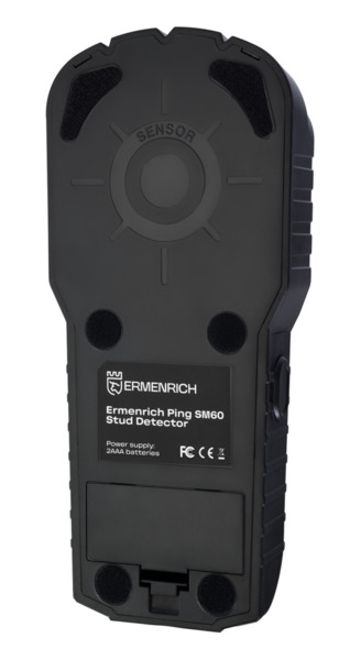 Detector de montantes Ermenrich Ping SM60 (3)