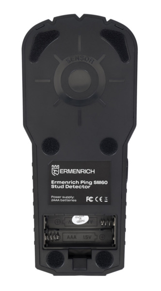 Detector de montantes Ermenrich Ping SM60 (5)