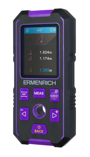 Detector de montantes Ermenrich Ping SM90 (1)