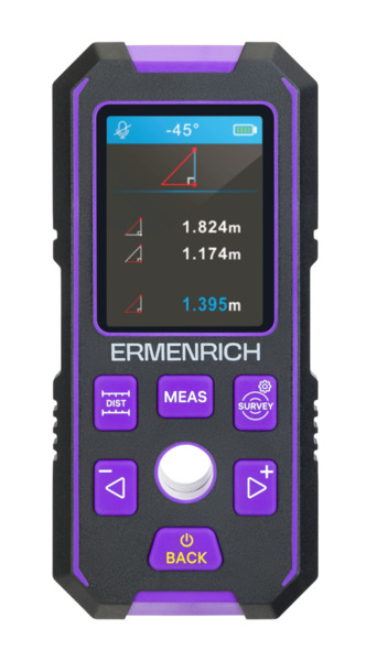 Detector de montantes Ermenrich Ping SM90 (4)