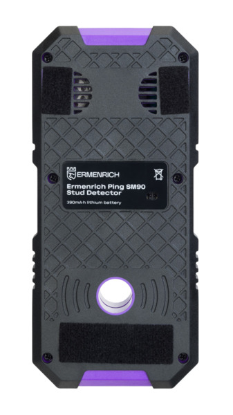 Detector de montantes Ermenrich Ping SM90 (5)