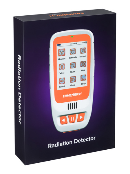 Detector de radiación Ermenrich Ping RD40 (6)
