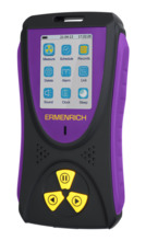 Detector de radiación Ermenrich Ping RD50