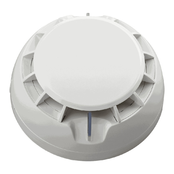 Detector óptico de humo. No Incluye base