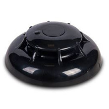 Detector óptico-térmico analógico con aislador. Base no incluida. Color negro