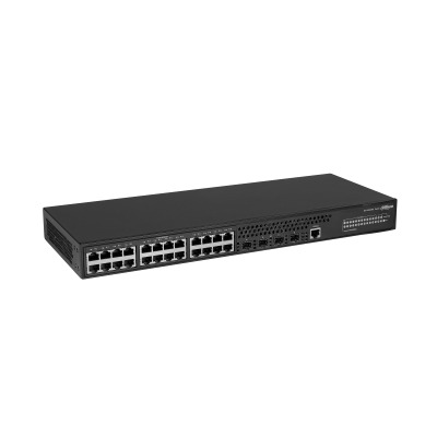 (DH-AS4300-24GT4GF) DAHUA SWITCH L2 24 PUERTOS + 1 SFP (2)