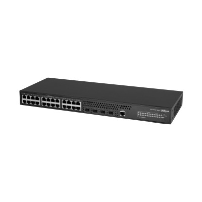 (DH-AS4300-24GT4GF) DAHUA SWITCH L2 24 PUERTOS + 1 SFP (1)
