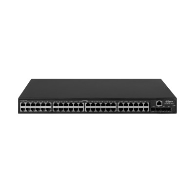 (DH-AS4300-48GT4GF) DAHUA SWITCH L2 48 PUERTOS SFP + 1 RJ-45 (4)