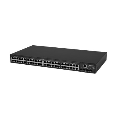(DH-AS4300-48GT4GF) DAHUA SWITCH L2 48 PUERTOS SFP + 1 RJ-45